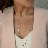 COLLAR NUMA PLATA