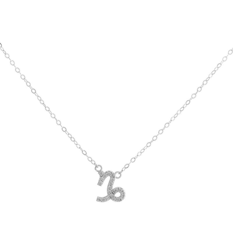 COLLAR ZODIAC PLATA | BOAZ JOYAS