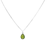 COLLAR VERA PERIDOTO