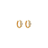 EARCUFFS GALA BAÑADOS EN ORO