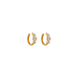 EARCUFFS GALA BAÑADOS EN ORO | BOAZ JOYAS