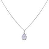 COLLAR VERA CUARZO CRISTAL