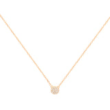 COLLAR SENA BAÑADO EN ORO