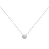 COLLAR SENA PLATA