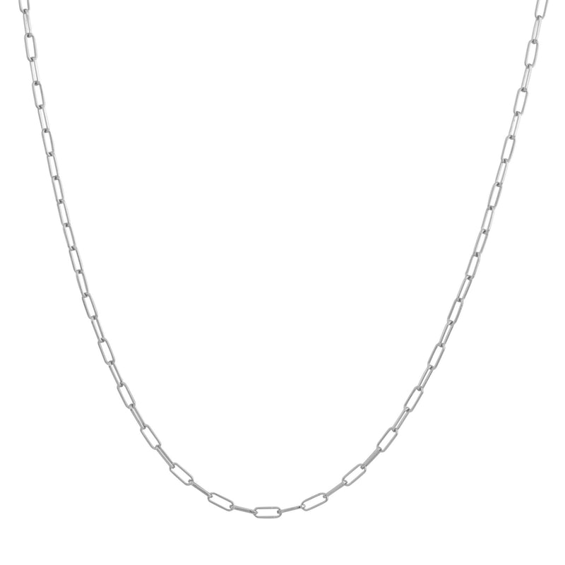 COLLAR DINA PLATA | BOAZ JOYAS