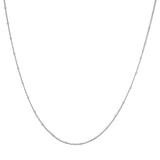 COLLAR NORA PLATA