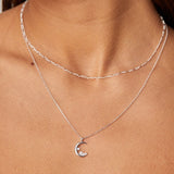 COLLAR UMA PLATA