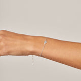 PULSERA HIJA PLATA