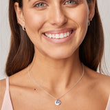 COLLAR MAMÁ PLATA