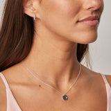 COLLAR MAMÁ PLATA