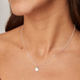 COLLAR HIJA PLATA