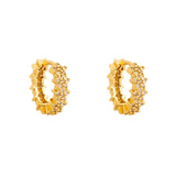 ARGOLLAS QUEEN BAÑADAS EN ORO