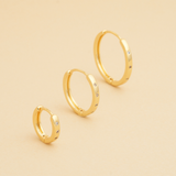 ARGOLLAS KARA 20MM BAÑADAS EN ORO
