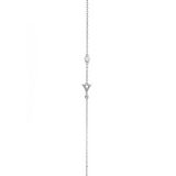PULSERA INICIAL PLATA