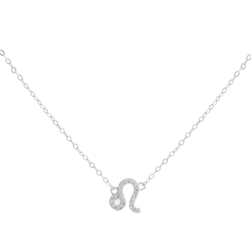 COLLAR ZODIAC PLATA | BOAZ JOYAS