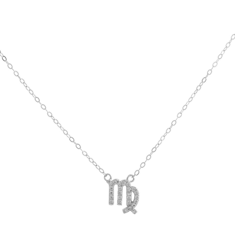 COLLAR ZODIAC PLATA | BOAZ JOYAS
