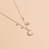 COLLAR OSLO PLATA