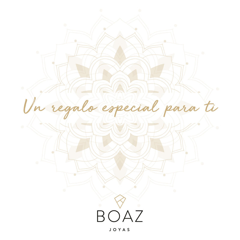 Tarjeta de regalo | BOAZ JOYAS